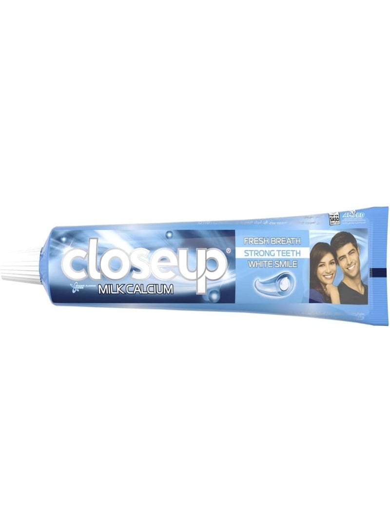 Closeup Close Up Milk Calcium for Fresh Breath, Strong Teeth and White Smile, 100 ml - Image 4